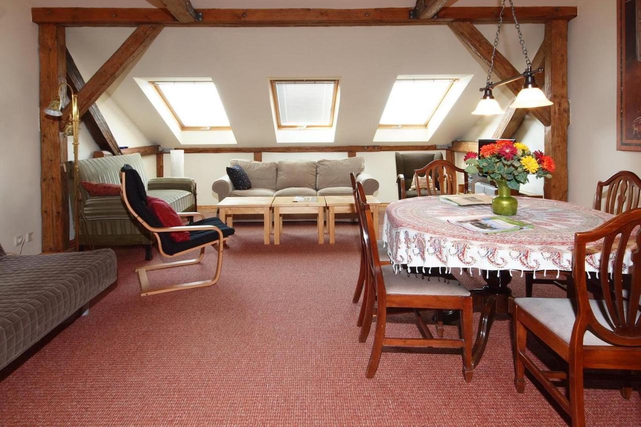 Ferienwohnungen Villa Haniel Sophie Dresde Exterior foto