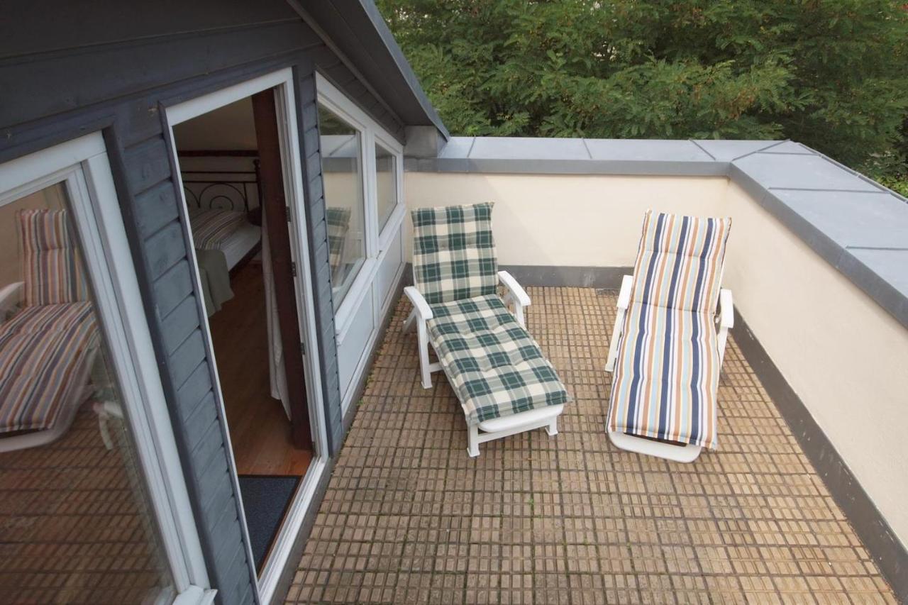 Ferienwohnungen Villa Haniel Sophie Dresde Exterior foto