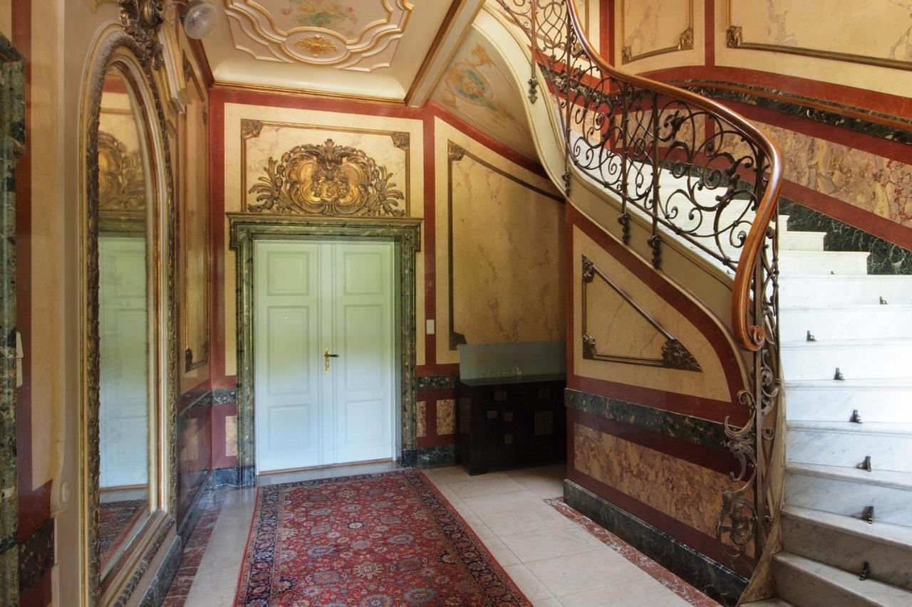 Ferienwohnungen Villa Haniel Sophie Dresde Exterior foto