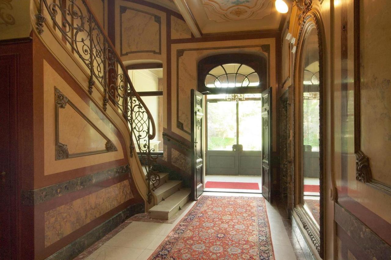 Ferienwohnungen Villa Haniel Sophie Dresde Exterior foto